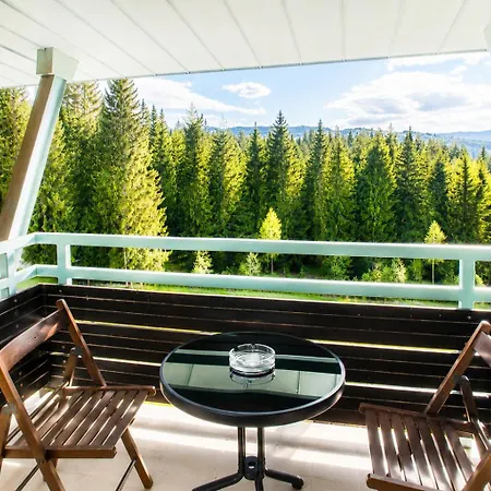 Zen With Forest View In Silver Mountain * בראשוב