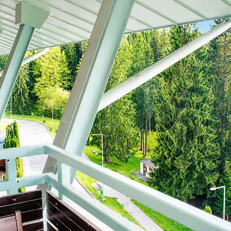 דירה Zen With Forest View In Silver Mountain